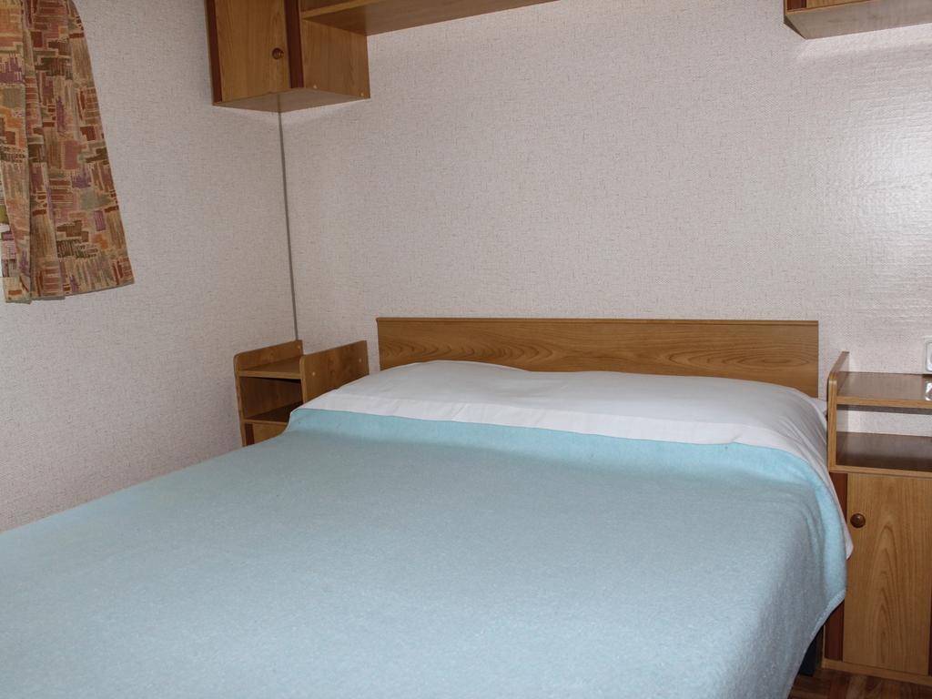 Bungalows Pena Montanesa Aínsa Værelse billede