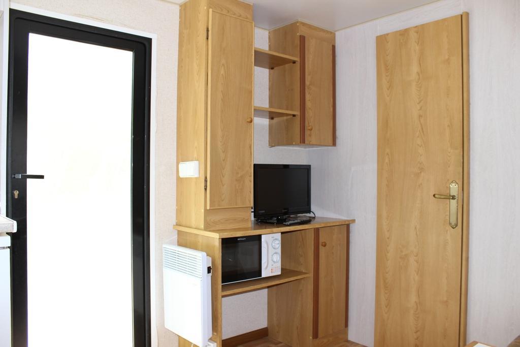Bungalows Pena Montanesa Aínsa Værelse billede
